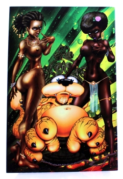 Blue Evolution Comic Volume 2 Nr. 3: Verzweiflung von Thenextart Verlag